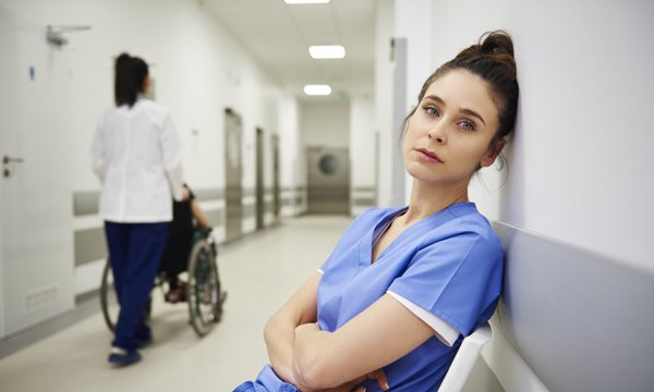 Supporting nurse leaders to recognise and mitigate the effects of moral injury