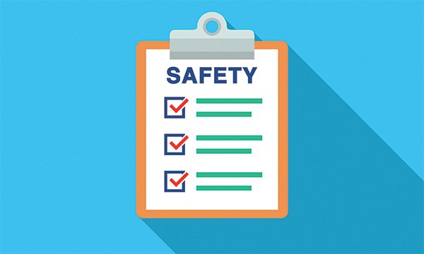 Development and validation of a measure to assess patients’ perceptions of their safety in an acute hospital setting