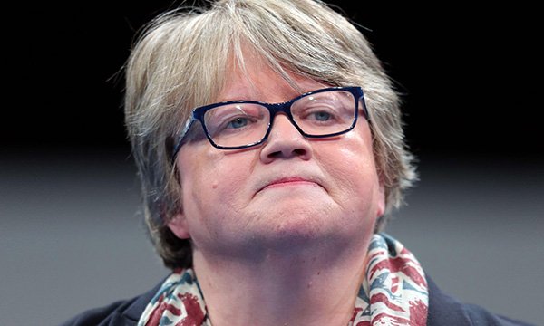 Therese Coffey