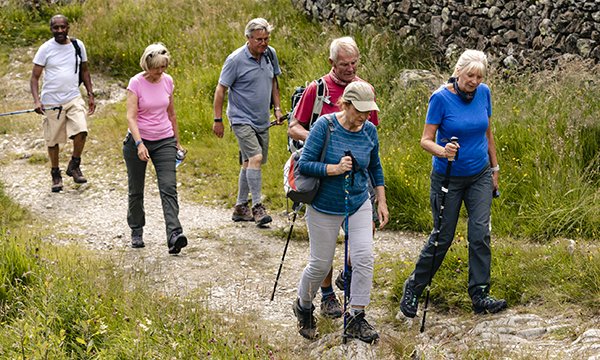 Health promotion for older people with dementia living in the community