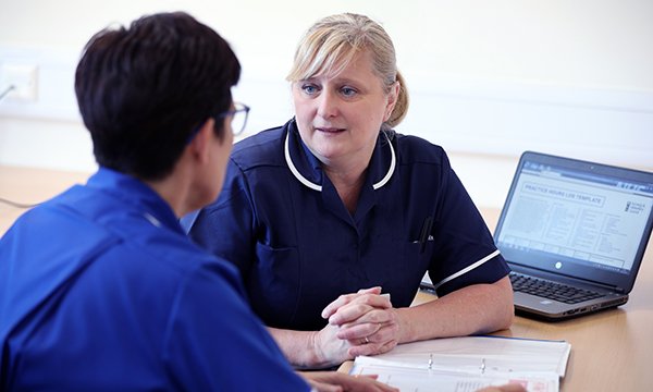 Exploring how preceptorship could improve the experiences of newly registered nurses transitioning into primary care
