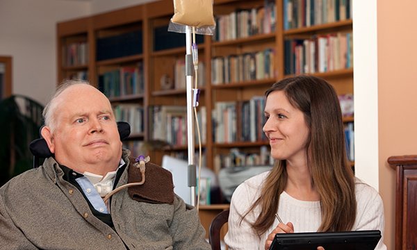 Managing the nutritional status of people with oesophagogastric cancer: a literature review