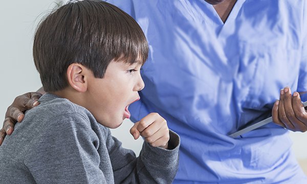 Assessment, diagnosis and treatment of children who present with stridor