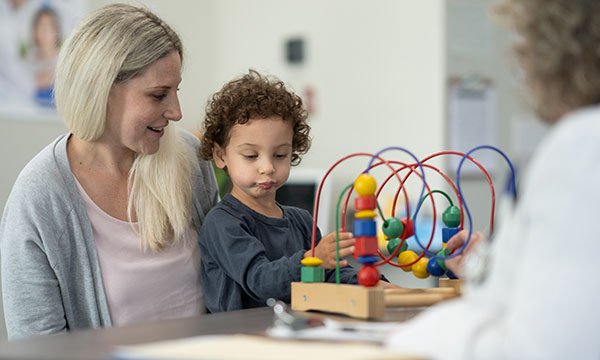 Screening for learning disability in primary care: an examination of feasibility against the Wilson-Jungner criteria