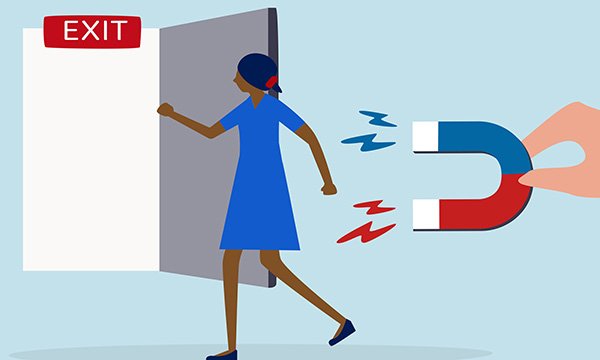 Trusts address nurse retention by introducing career catch-up chats