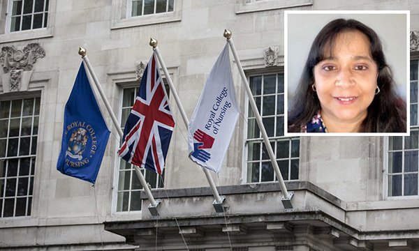 Sheila Sobrany has been elected the RCN’s next president