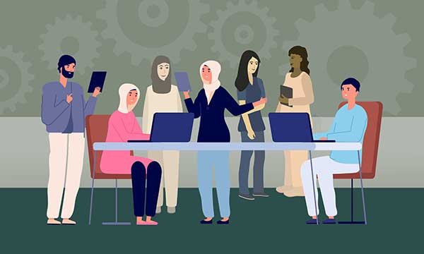 The improvement in research orientation among clinical nurses in Qatar: a cross-sectional study