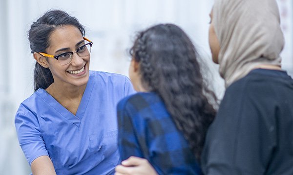 Independent prescribing for a child with a first diagnosis of asthma: a case study