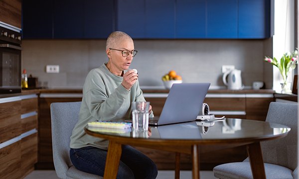 Audit of advanced nurse practitioner-led care of the person prescribed oral anticancer medicines