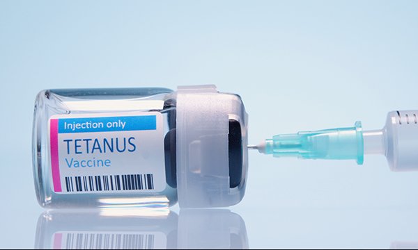 Potentially avoidable tetanus booster in the emergency department: a service evaluation