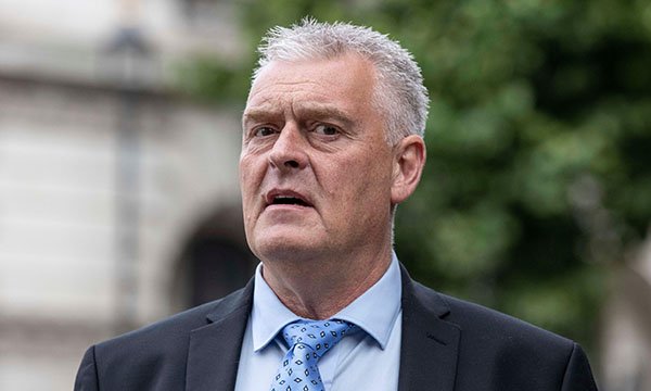 New deputy chairman of the Conservative Party Lee Anderson 