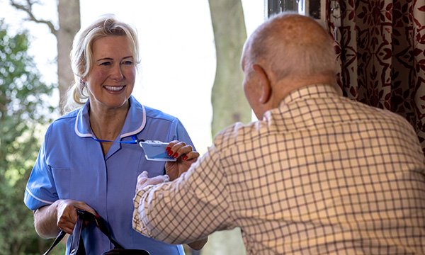 Community nursing: new education standards