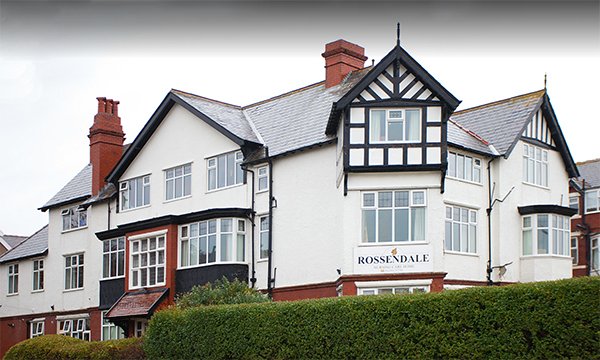 Rossendale Nursing Home in Lancashire, where two residents died and the nursing home manager pleaded guilty to causing avoidable harm