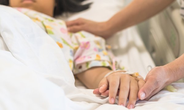 Implementing partnership working to enhance the care of the acutely unwell child in children’s community palliative care services