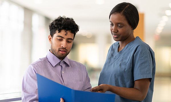 Effective handovers on escalation of care for the deteriorating patient