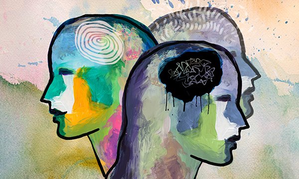 Bipolar is a severe mental illness characterised by extreme mood swings and changes in energy levels