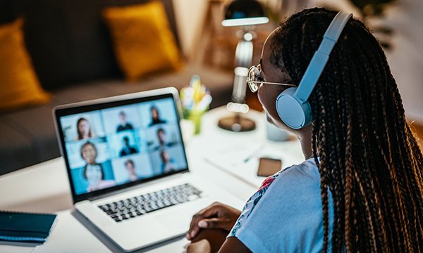 Virtual and online learning during Covid-19