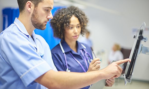 Developing a standardised pre-SACT safety checklist for nurses on a haematology unit