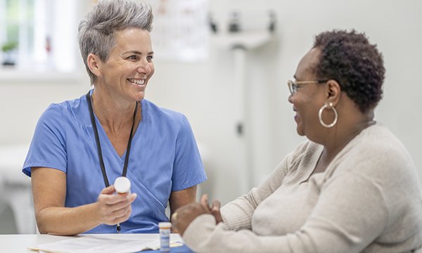 Type 2 diabetes: treatment recommendations for reducing the risk of complications