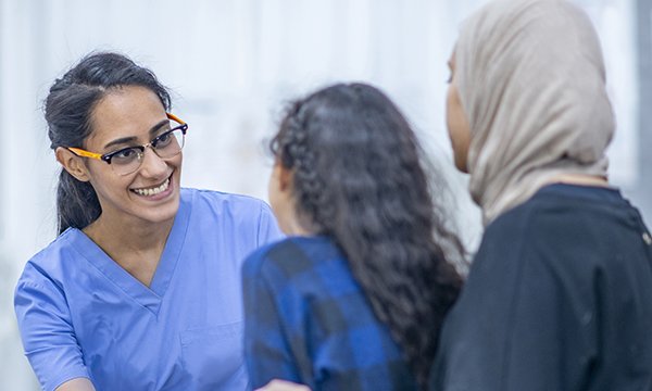 Researching the job satisfaction of migrant critical care nurses in Saudi Arabia