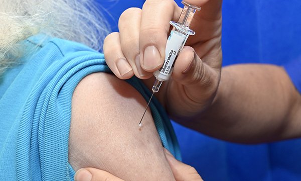 Intramuscular injection: exploring the evidence on effective administration