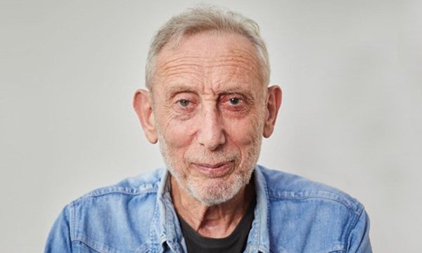 Photo of Michael Rosen, who will speak at Nursing Live event