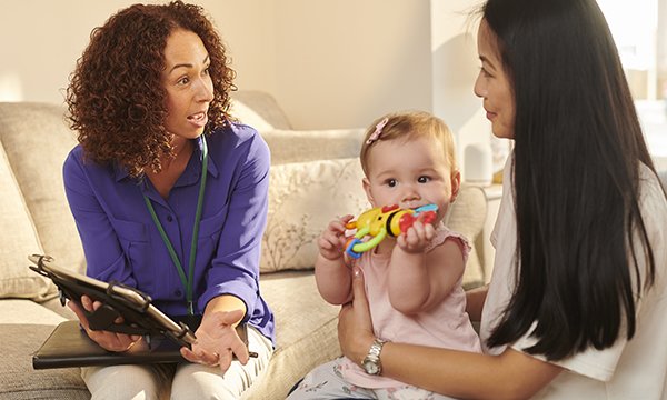 Health visitor workload: an integrative review of the literature