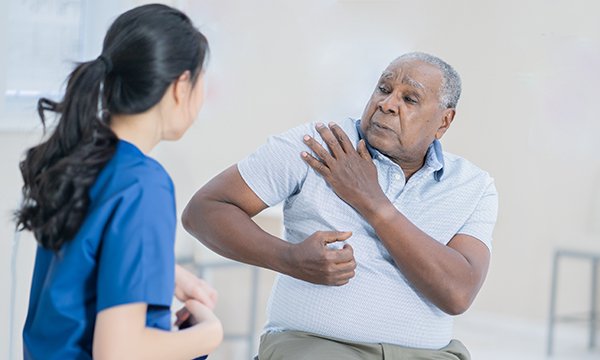 Sickle cell disease: healthcare professionals’ views of patients in the emergency department