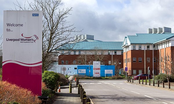 Liverpool Women's Hospital