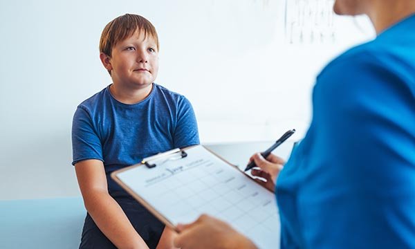 Supporting gender-diverse young people: the role of the nurse