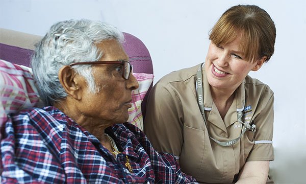 Exploring apprentice nursing associates’ experiences of their home placements in primary care or social care