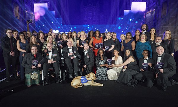 RCN Nursing Awards 2023 winner