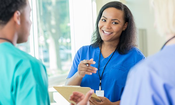 Leadership skills for the multi-tiered nursing team