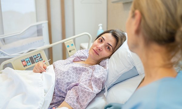 Improving care for patients who experience miscarriage in emergency departments: a practice innovation