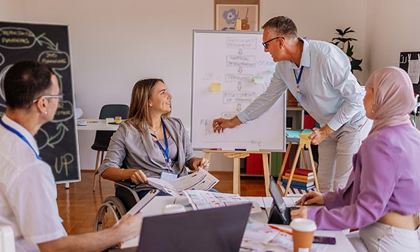 Recovery Colleges: supporting recovery and living well in local communities