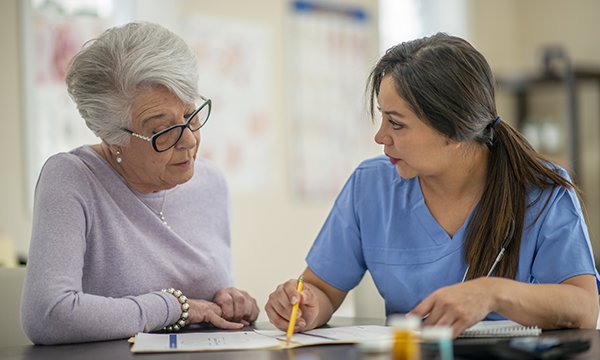 Exploring the implementation of person-centred care in nursing practice