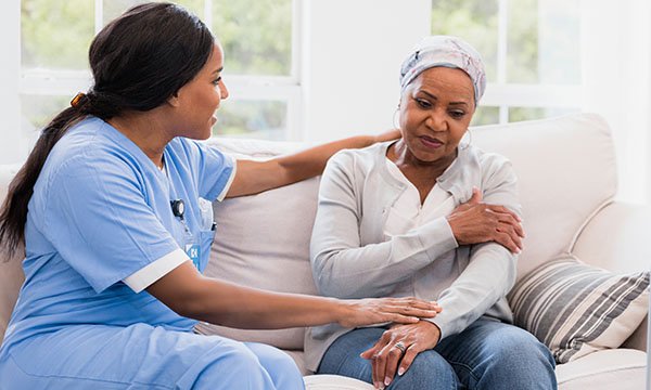 Exploring the provision of services to support people with cancer-related pain