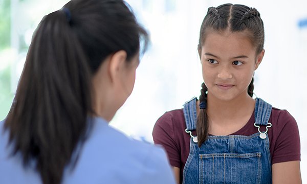 Central precocious puberty: assessment, diagnosis and decisions about treatment