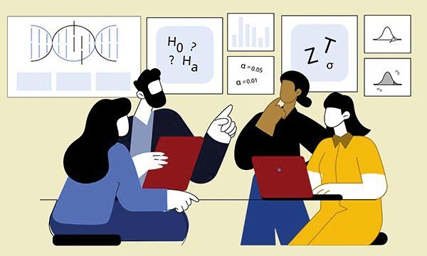 The permutation test