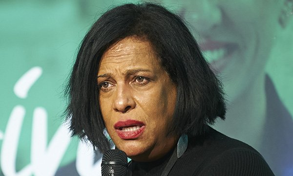 Nurse Michelle Cox, who won a landmark racism tribunal and welcomes a new report on racism