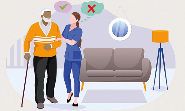 Using therapeutic lies – an ethical challenge for nurses when caring for people with dementia 