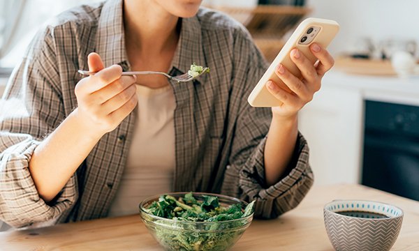 Exploring the role of social media use in eating disorders in adolescents: a scoping review