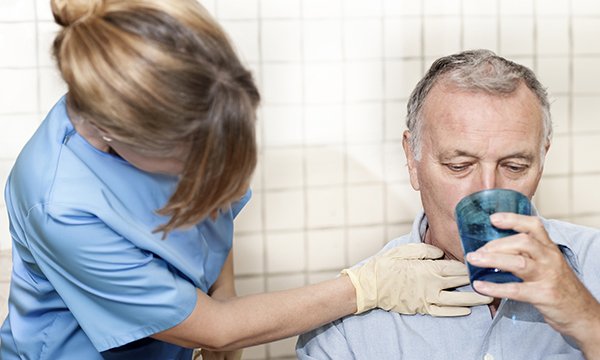 Nutritional and hydration interventions for people with dysphagia 