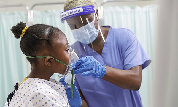 After COVID-19: preparing staff for future surges in respiratory illness in children and improving well-being 