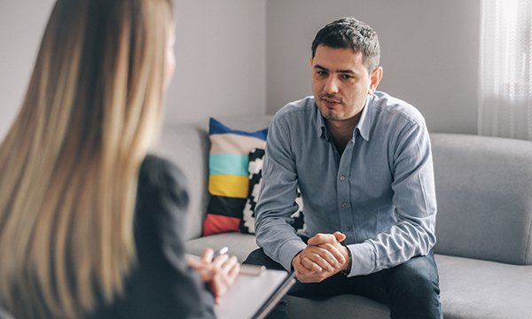 Service users’ experience of psychological interventions on an enhanced rehabilitation pathway