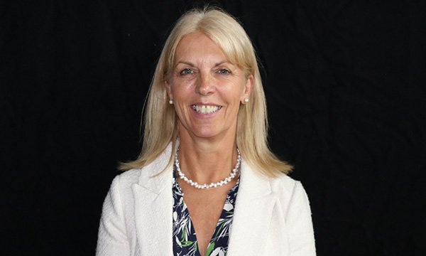 Helen Herniman, who has been appointed interim CEO for the Nursing and Midwifery Council