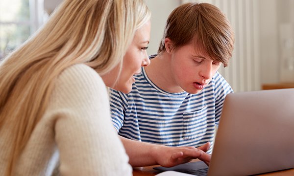Exploring the accuracy of the online version of the Learning Disability Screening Questionnaire