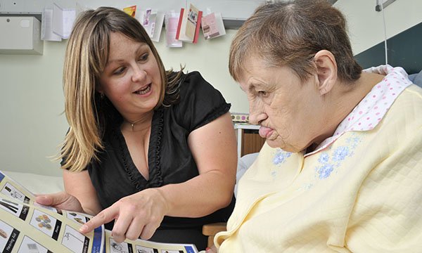 For many of the estimated 1.5 million people with learning disabilities in England, there will not be a clinician with specialist skills on hand to help meet their healthcare and communication needs