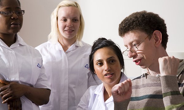 Understanding how including ‘experts by experience’ in nurse education can improve care quality