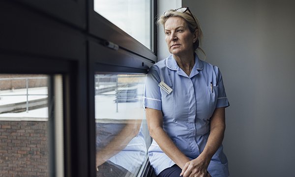 Self-awareness and the ability to spot the signs of compassion fatigue in yourself or nursing colleagues is important.